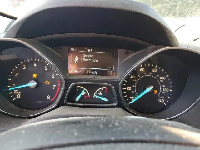 2019 FORD ESCAPE SEL  