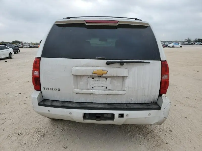 2013 CHEVROLET TAHOE C1500 LS  