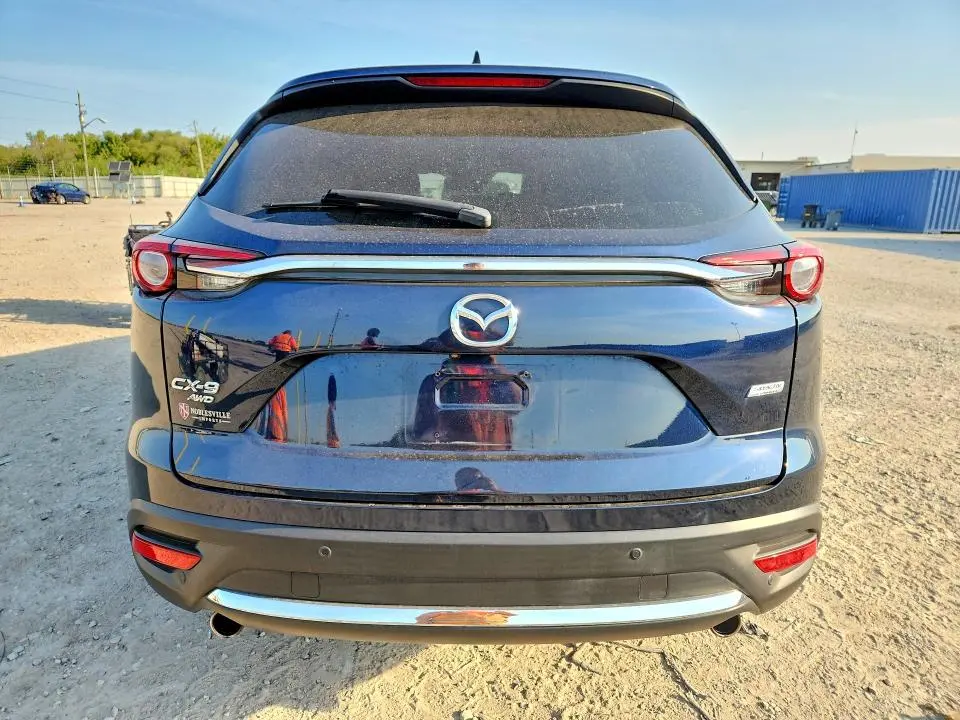 2017 MAZDA CX-9 GRAND TOURING  