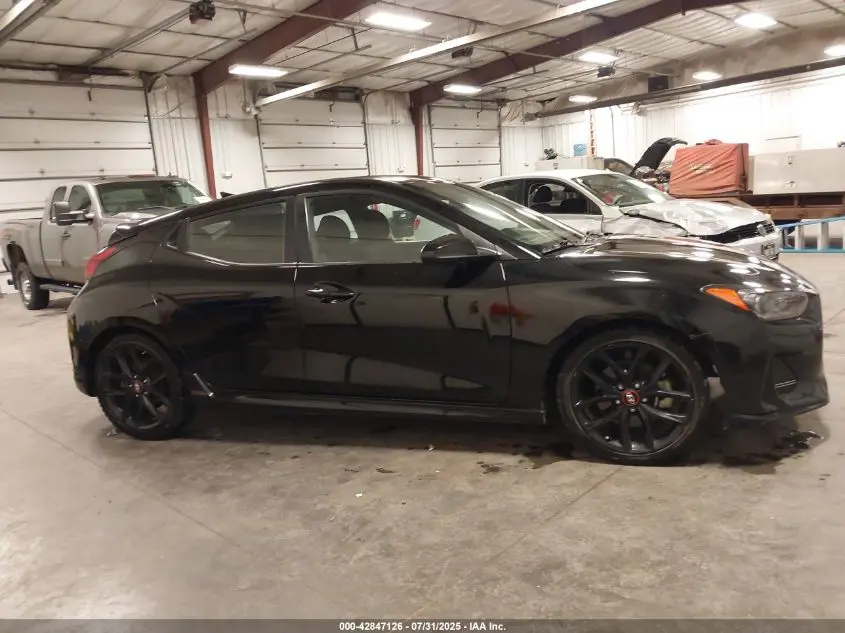 2020 HYUNDAI VELOSTER TURBO R-SPEC