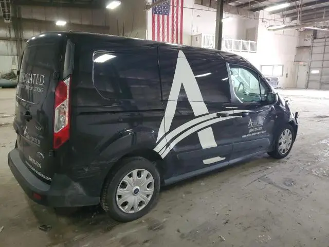 2019 FORD TRANSIT CONNECT XLT  