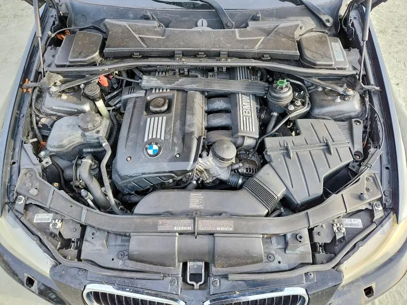 2011 BMW 328 XI SULEV  