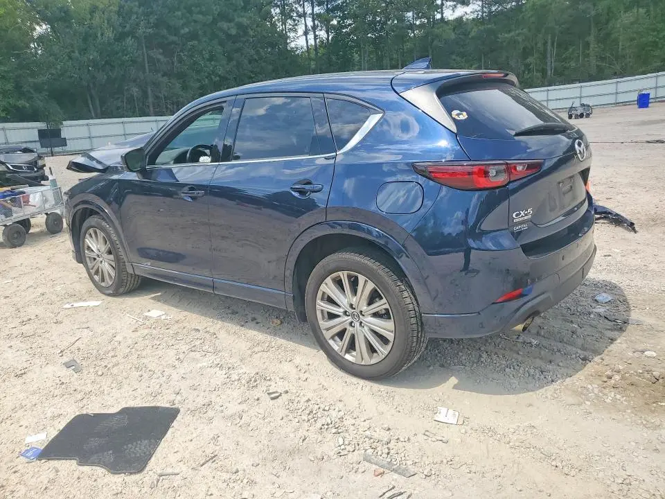 2023 MAZDA CX-5 SIGNATURE  