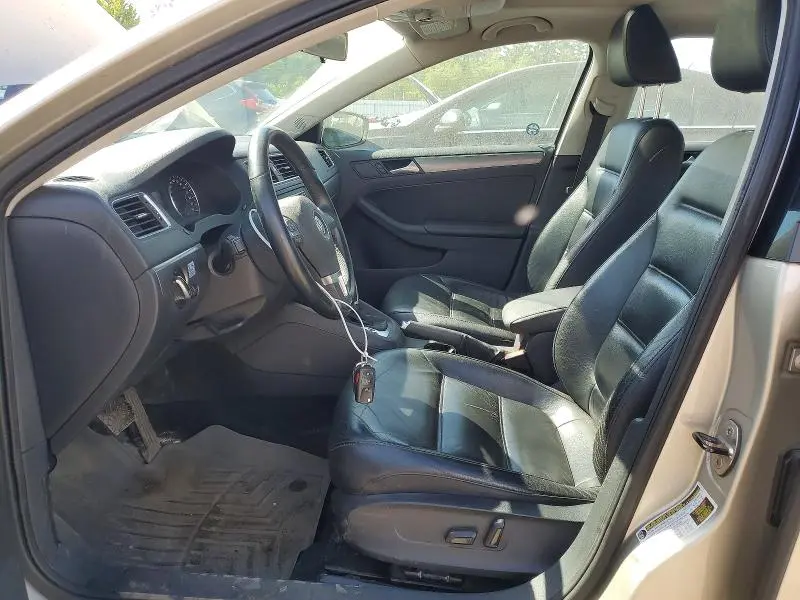 2014 VOLKSWAGEN JETTA TDI  