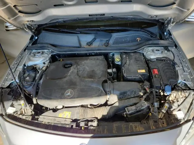 2016 MERCEDES-BENZ GLA 250  