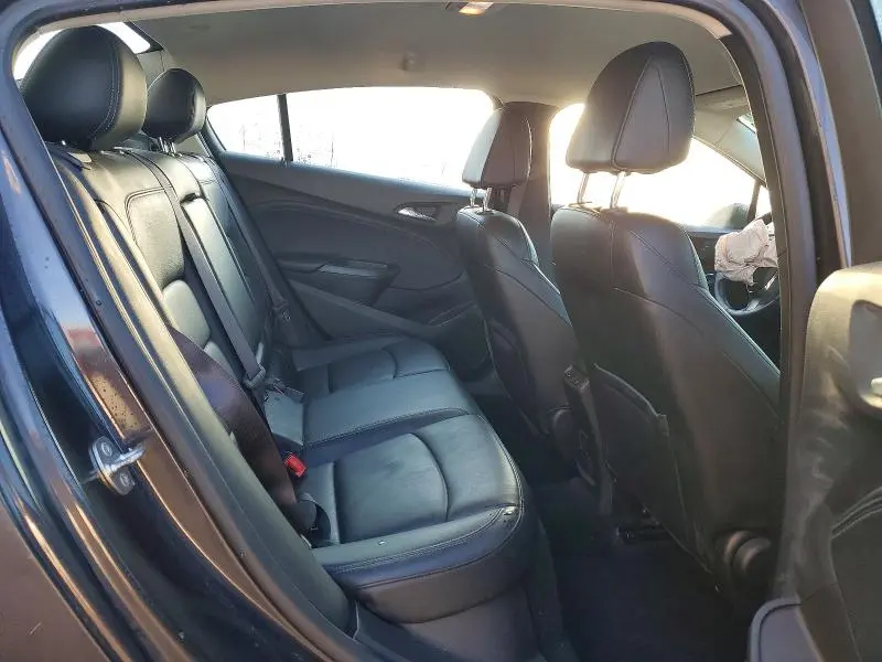 2016 CHEVROLET CRUZE PREMIER  