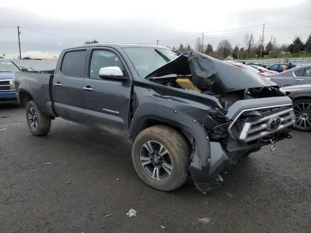 2023 TOYOTA TACOMA DOUBLE CAB  