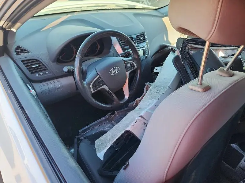 2017 HYUNDAI ACCENT SPORT  