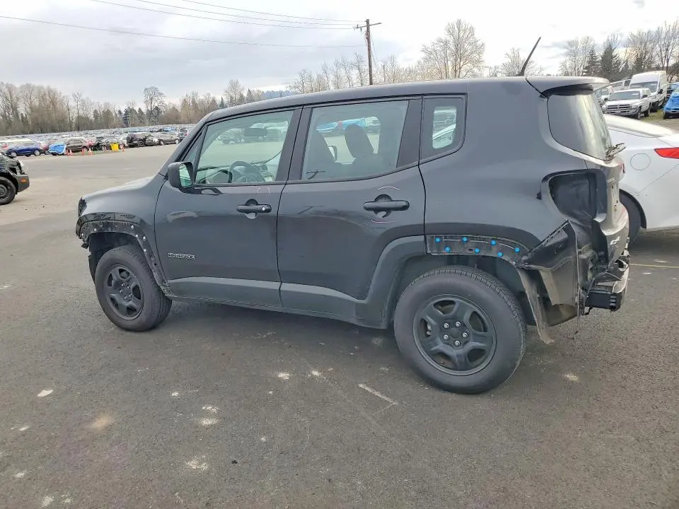 2017 JEEP RENEGADE SPORT  