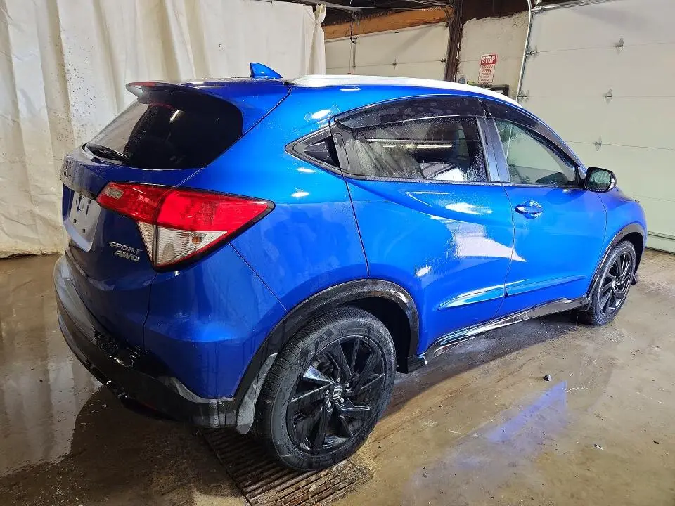 2021 HONDA HR-V SPORT  