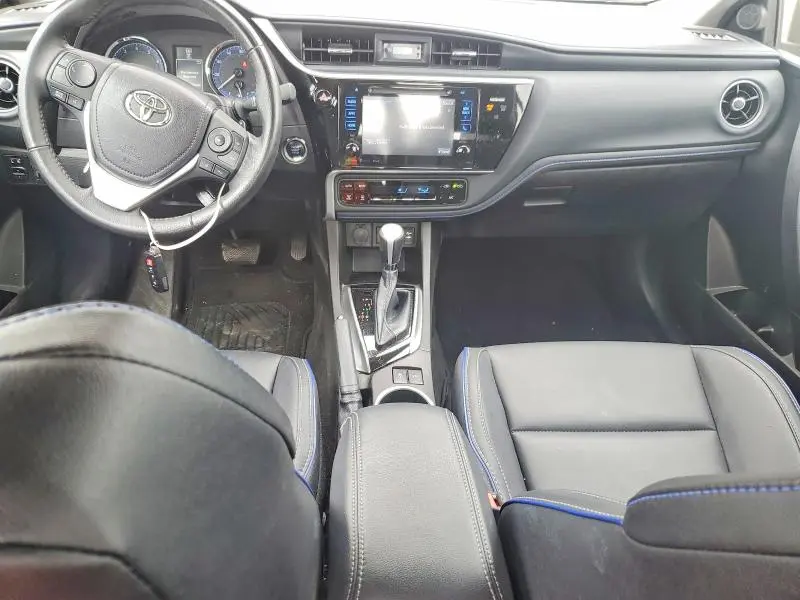2017 TOYOTA COROLLA XSE  