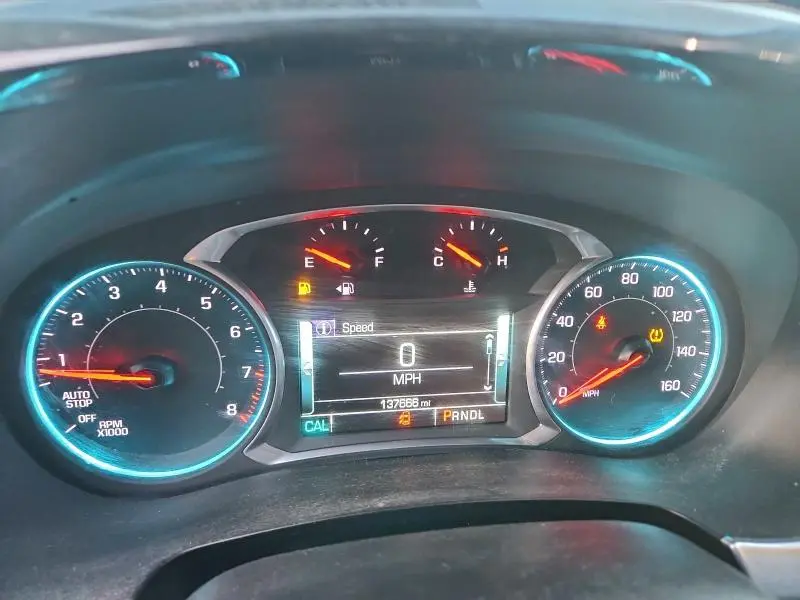 2019 CHEVROLET TRAVERSE PREMIER  