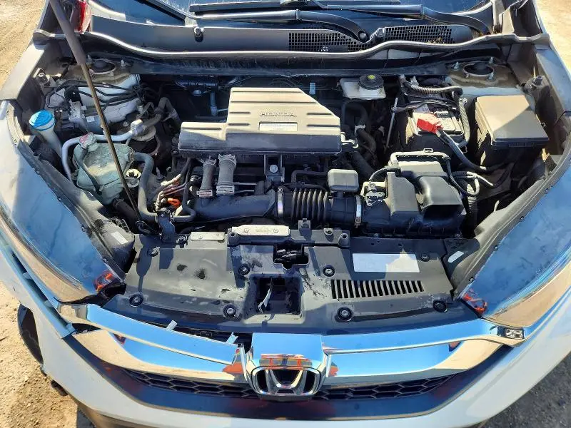 2017 HONDA CR-V EXL  