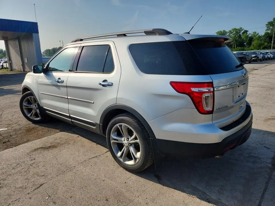 2014 FORD EXPLORER LIMITED  