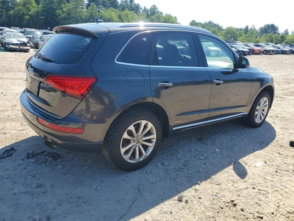 2015 AUDI Q5 PREMIUM  