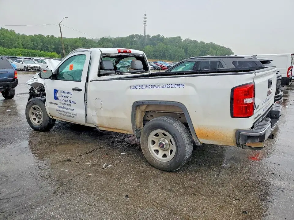 2017 GMC SIERRA C1500  
