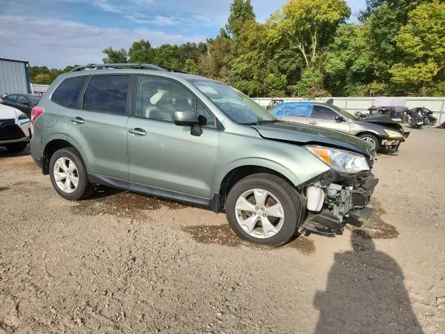 2016 SUBARU FORESTER 2.5I PREMIUM  