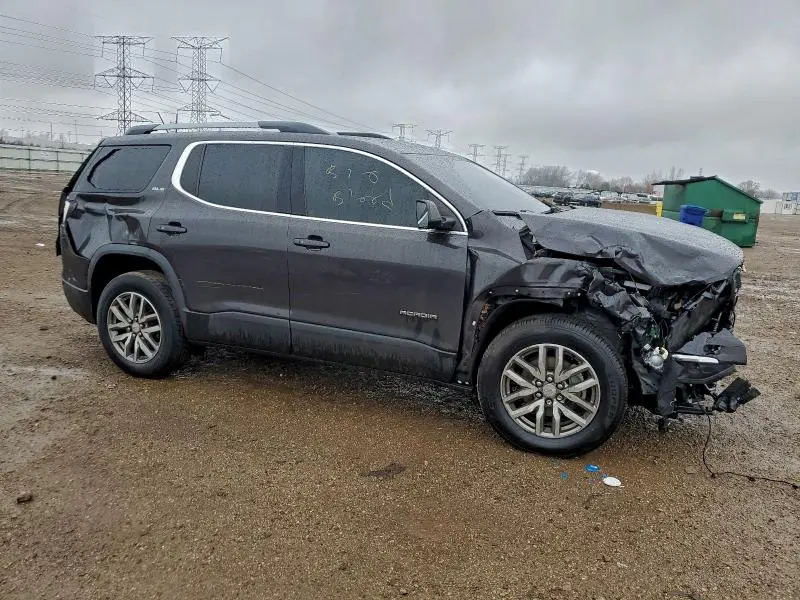 2019 GMC ACADIA SLE  