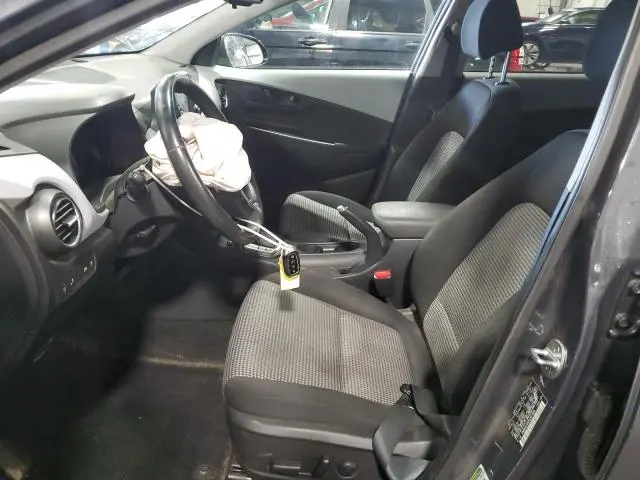 2019 HYUNDAI KONA SEL  