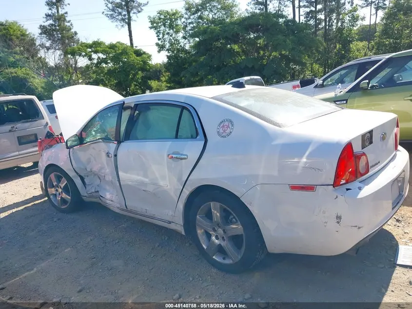 2012 CHEVROLET MALIBU 1LT