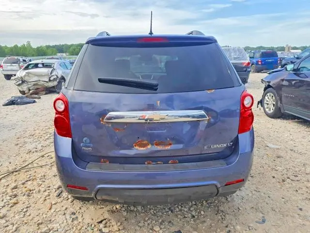 2013 CHEVROLET EQUINOX LT  