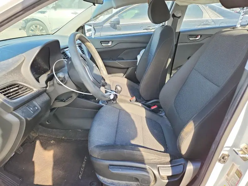 2018 HYUNDAI ACCENT SE  