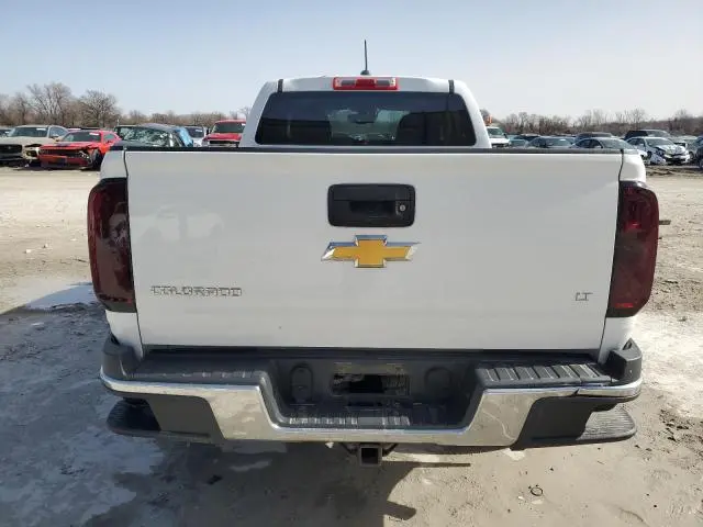 2015 CHEVROLET COLORADO LT