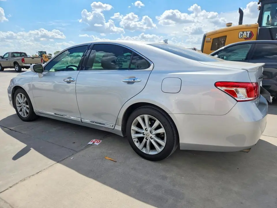 2010 LEXUS ES 350  