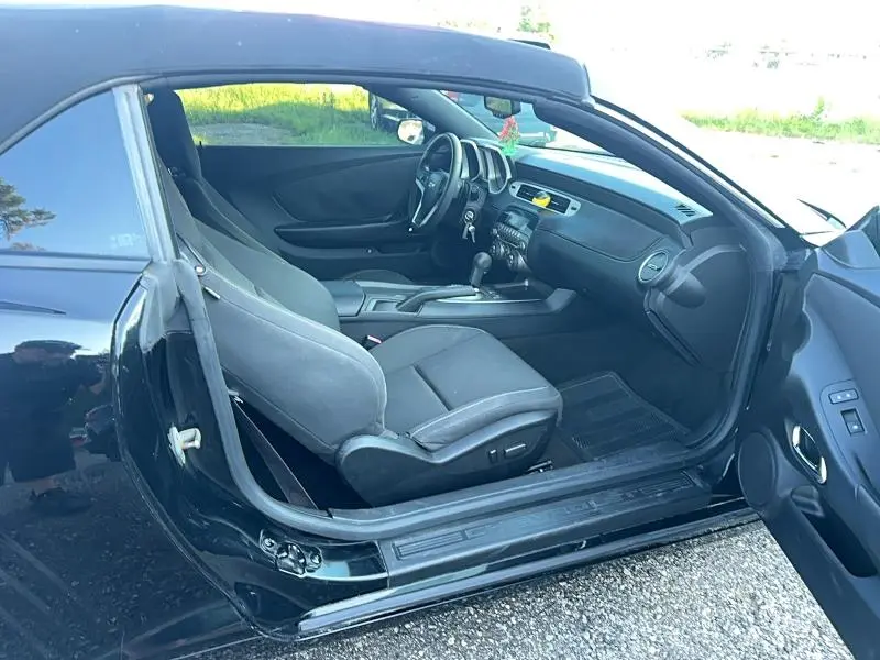 2012 CHEVROLET CAMARO LT  