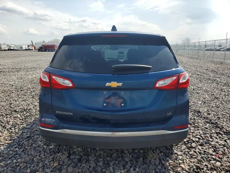 2019 CHEVROLET EQUINOX LT  