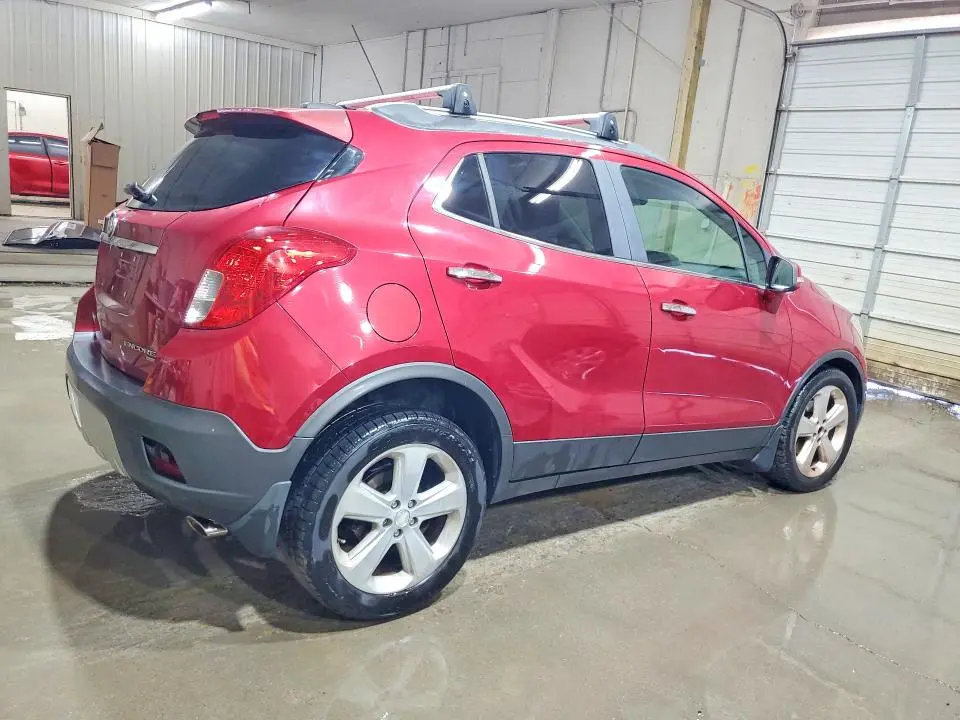 2015 BUICK ENCORE CONVENIENCE  