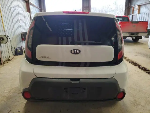 2014 KIA SOUL   