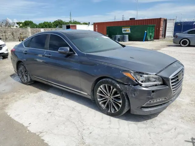 2015 HYUNDAI GENESIS 3.8L  