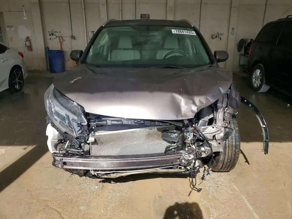 2016 HONDA CR-V EXL  