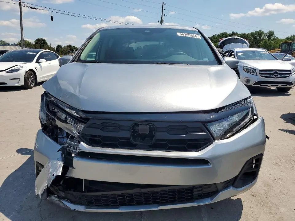 2026 HONDA ODYSSEY EXL  