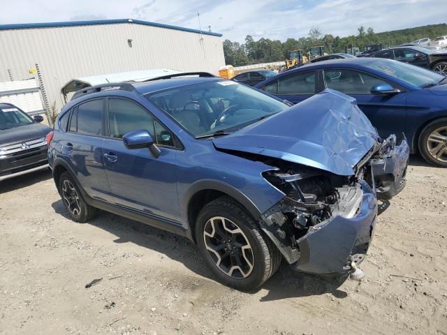 2017 SUBARU CROSSTREK PREMIUM