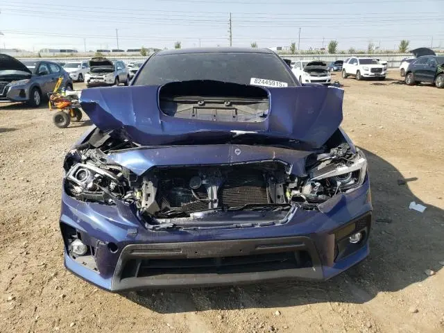 2020 SUBARU WRX LIMITED  