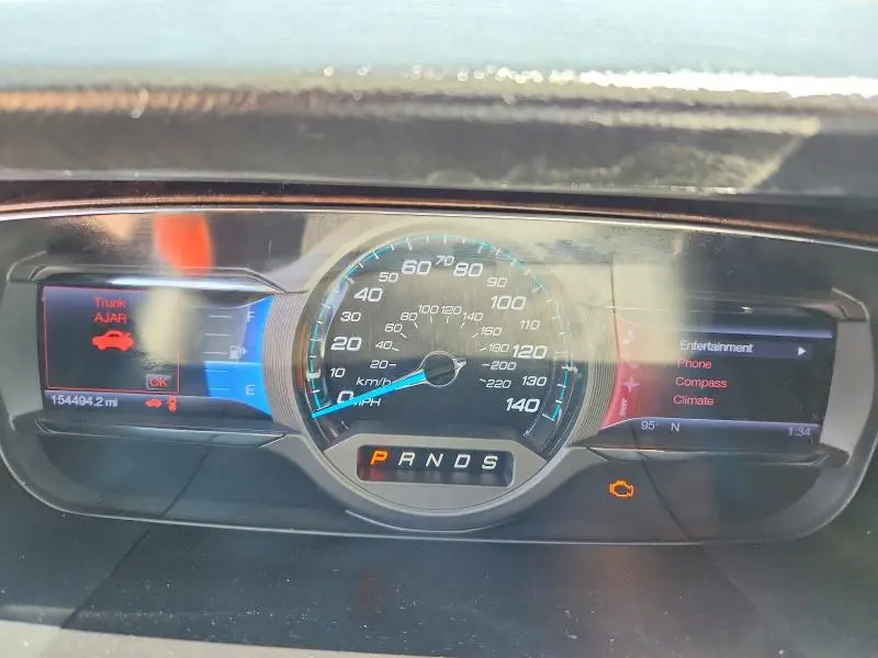 2013 FORD TAURUS LIMITED  