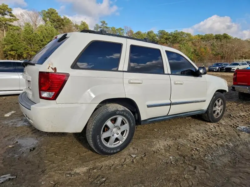 2010 JEEP GRAND CHEROKEE LAREDO  