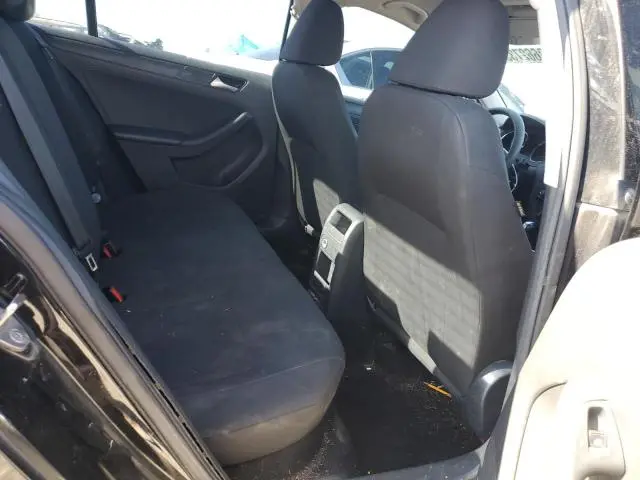 2016 VOLKSWAGEN JETTA S  