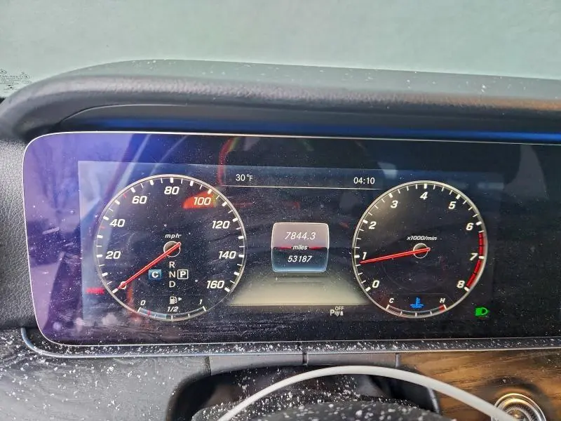 2018 MERCEDES-BENZ E 400 4MATIC  