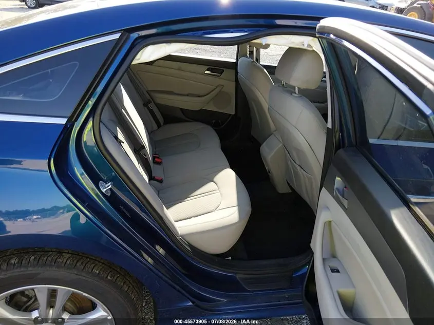 2018 HYUNDAI SONATA SEL