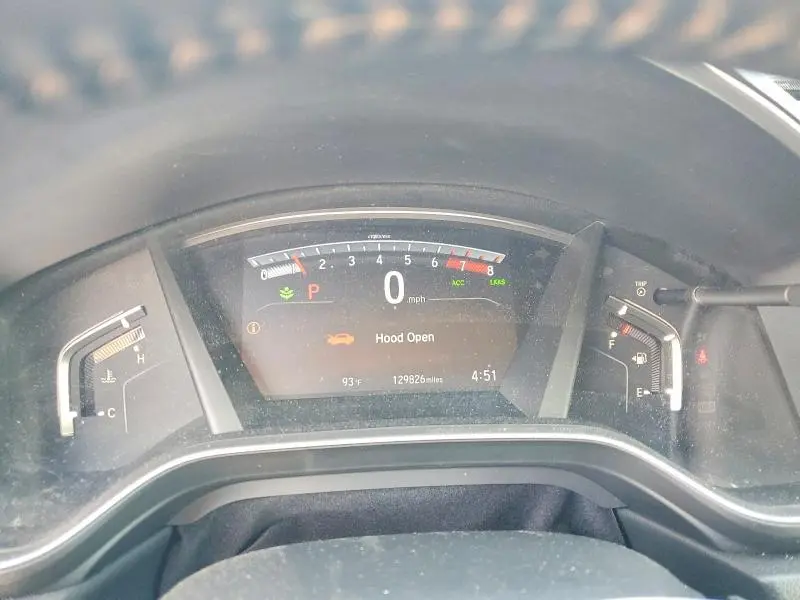 2020 HONDA CR-V TOURING  