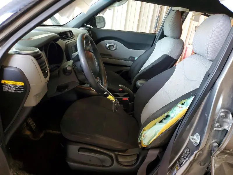 2014 KIA SOUL BASE  