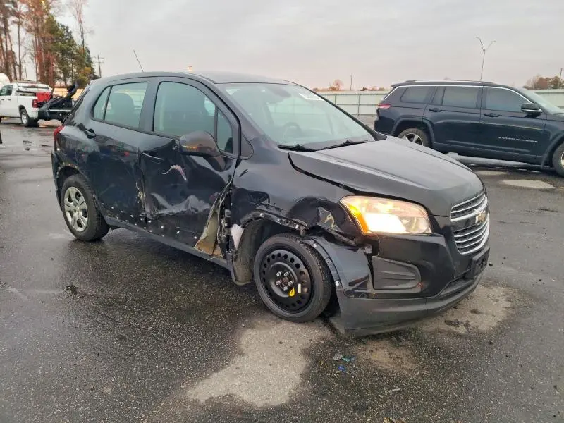 2016 CHEVROLET TRAX LS  