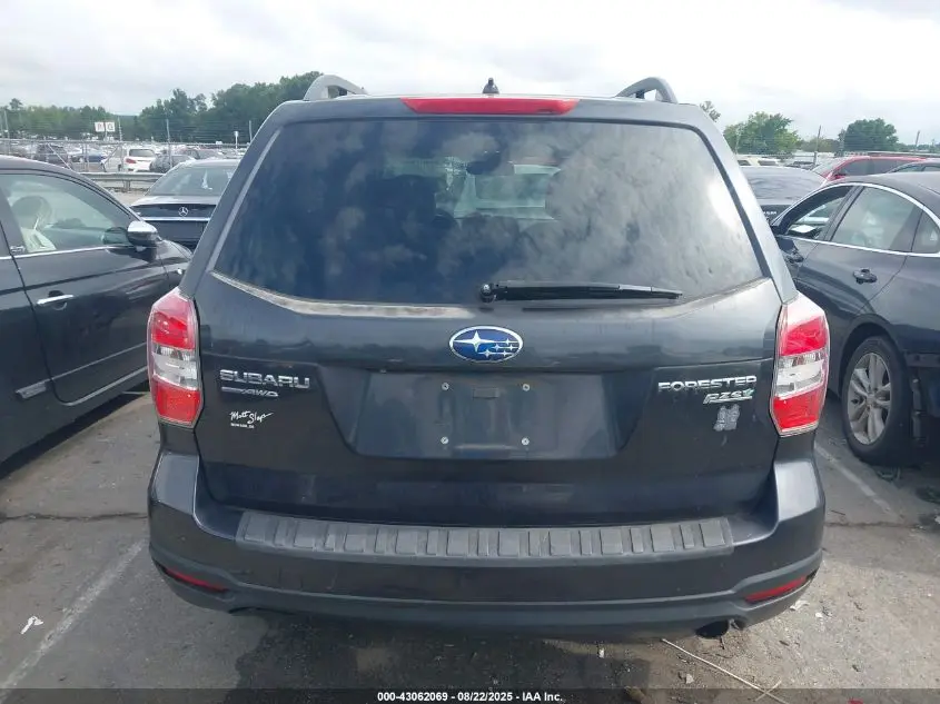 2014 SUBARU FORESTER 2.5I PREMIUM