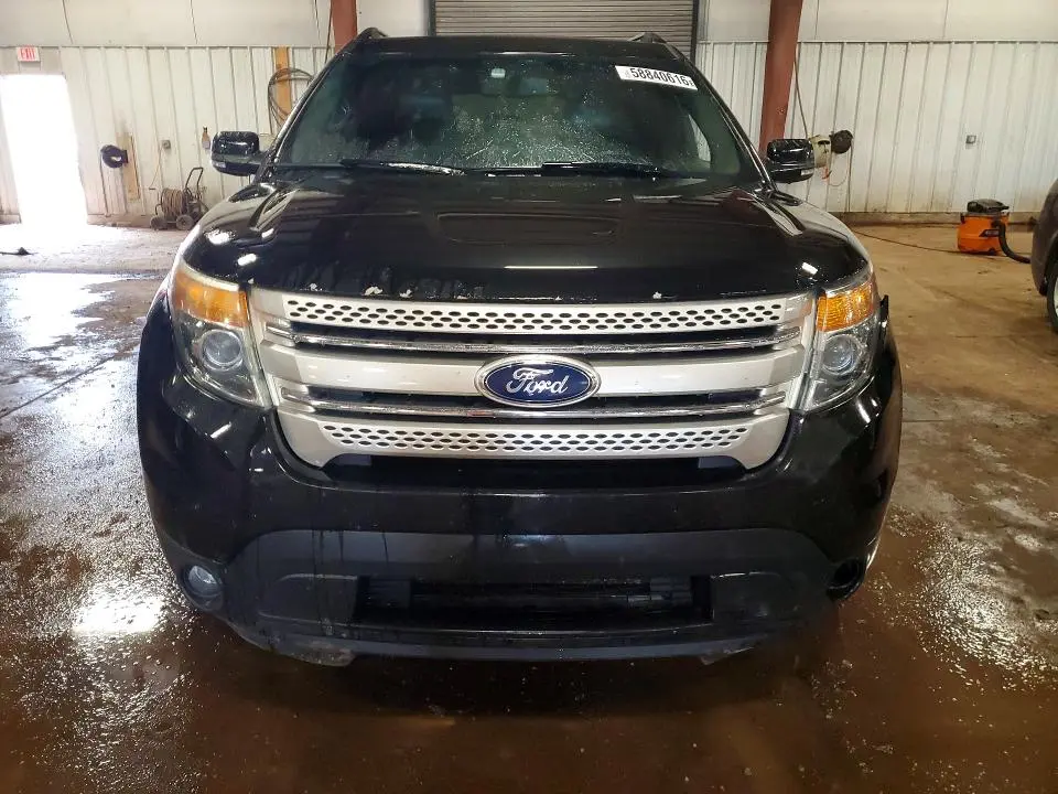2014 FORD EXPLORER XLT  