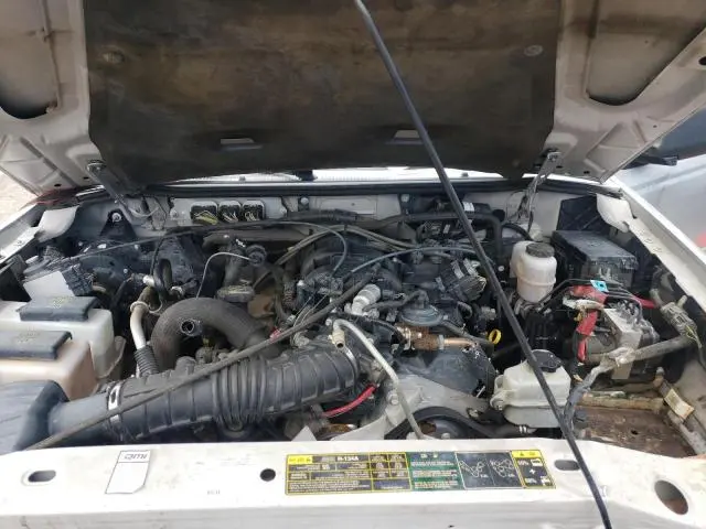 2011 FORD RANGER SUPER CAB  