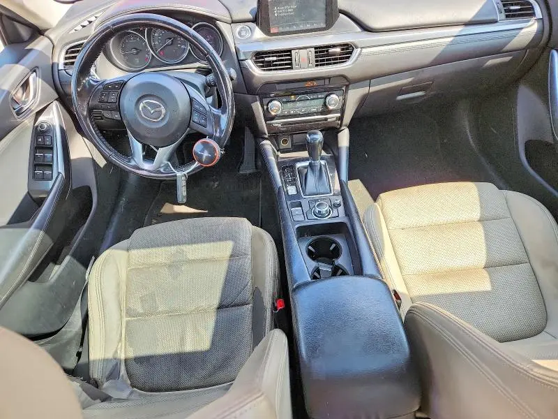 2016 MAZDA 6 TOURING  