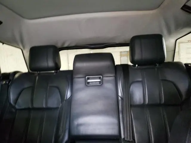 2016 LAND ROVER RANGE ROVER SPORT SC  